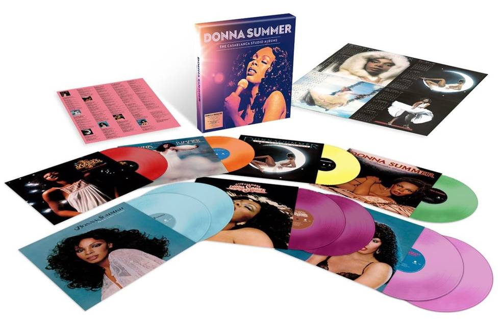 „The Casablanca Studio Albums“ Donna Summer Vinyl.jpg „The Casablanca Studio Albums“ Donna Summer Vinyl.jpg
